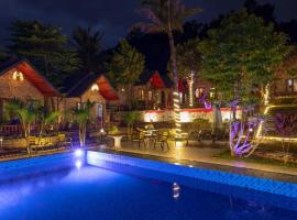 Cat Ba Spring Homestay, hotel di Cat Ba