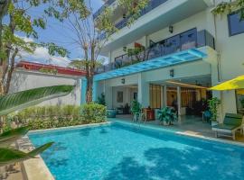 Smile Boutique Hotel by EHM, hotel u Pnom Penu