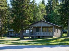 Brändön Lodge Full Service cabin: Luleå şehrinde bir otel