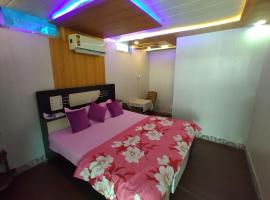 Haveli Taragarh Palace, hôtel à Bundi