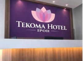 Tekoma Hotel Ipoh - Dandelion Inn, hotel di Simpang Pulai