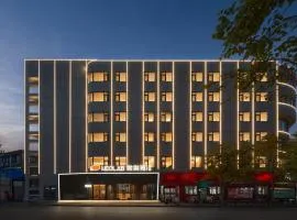 棠梨褐酒店济南大明湖趵突泉店