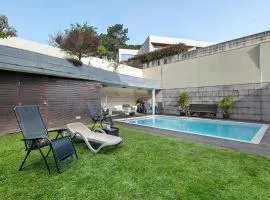 Annex Bedroom - Oporto Garden