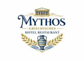 Hotel Restaurant Mythos, hótel í Gelting
