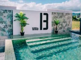 13 Villa