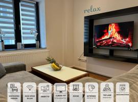 Relax Apartments Bad Waldsee One, Hotel in Bad Waldsee
