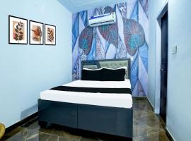 Hotel O Bhupindra, hotel i Patiala