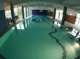 Hotel Daisy Budget, hotel a Cracòvia