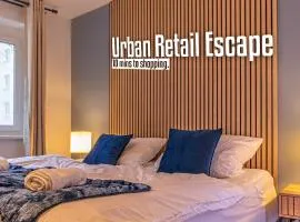 Superb Fully Equipped Apartment, 9 min to City Center via Metro
