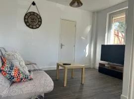 ღ Le Repaire - T2 Parking 15 min Centre & Gare