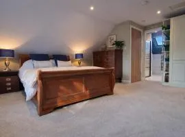 New Forest Guest Suite with Private Garden