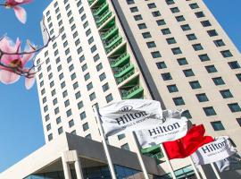 Hilton Beijing, hotel a Pechino