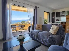 T3 de standing Vigna Majo vue mer imprenable