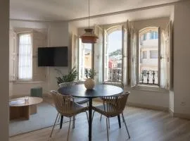 Líbere Málaga Plaza del Siglo