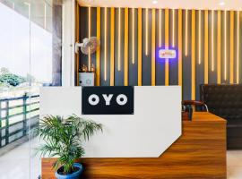 Hotel O SR Hotel and Restaurant, hotel em Gorakhpur