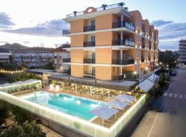 Hotel Imperial, Hotel in San Benedetto del Tronto