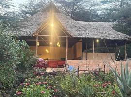 Empiris homestay, hotel a Sekenani