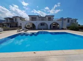 Charming Retreat in Bahceli Cyprus with Scenic Views
