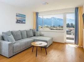 Apartment Alpenblick 5, Bergblick Pur im Allgäu