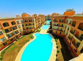 Red ruby Chalet Hurghada