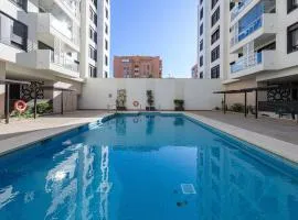 Maritimo Apartment in Malaga by Solaga Holiday Homes