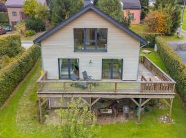 LeVolpi32, Hotel in Küchelscheid