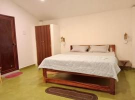 Soul & Soil Homes by the beach, khách sạn ở Canacona
