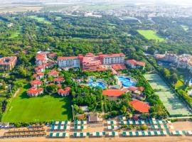 Belconti Resort Hotel, hotel em Belek