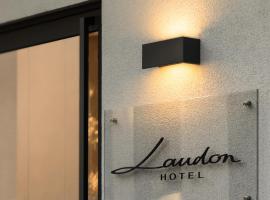 Hotel Laudon, hotel a Užhorod