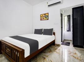 Hotel O EVA RESIDENCY โรงแรมในโคชิน