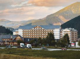 Residence Hotel, hotel na Donovaloch