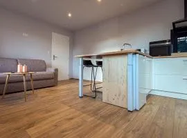 Cocon chaleureux proche Epinal Private parking