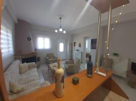 The House In The Olive Grove, Hotel in Amaliada