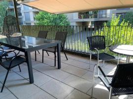 Serene Apartment Near Lenzburg Castle โรงแรมในเลนซ์แบร์ก