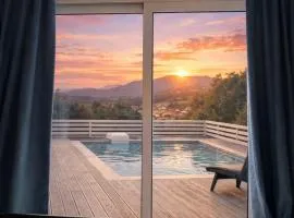 Casa Campanario Villa - Charming Nature Villa with Pool in a Picturesque Village By Villa Mana Gers