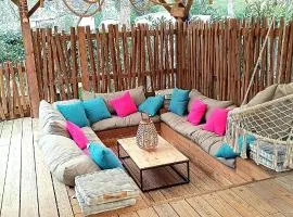 Cozy-House tout confort camping 4 étoiles