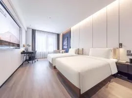 济南山东国际会展中心宜家亚朵酒店