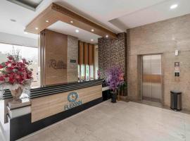Flexinn Near Nipah Mall Makassar, hotell i Pampang
