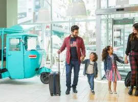 Ibis Abdelmoumen Casa Centre