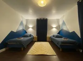 Gîte en montagne Pyrénées