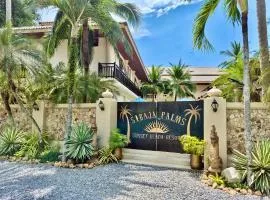 Sibaja Palms Sunset Beach Luxury Villa