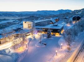 Beito Resort Hotel, hotel a Beitostøl