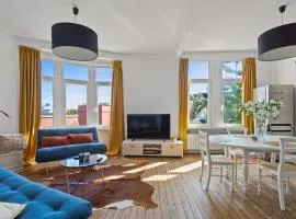 Cozy Antwerp - Sunny Zurenborg