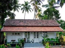 Rustic Kerala Village Home with Modern Comfort in Attoor, Thrissur