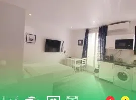 74-Top apartment center of Vincennes