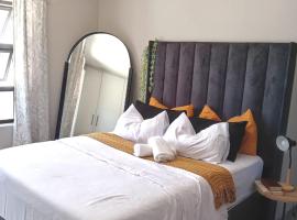 Eagles Nest Luxury B&B, hotel a Ongwediva