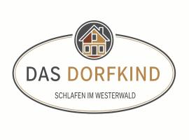 Das Dorfkind – hotel w mieście Hamm