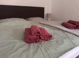 Barrierefreies Wohnen mit Herz E-Bikes & Wellness, khách sạn ở Ronneburg