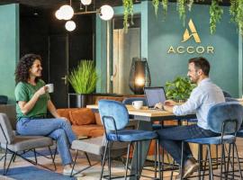 Ibis Vitré Centre, viešbutis mieste Vitrė