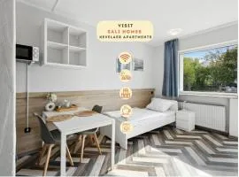 Sali Homes Kevelaer - Apartment mit WLAN Küche und Parkplatz - Ideal für Firmen und Gäste - Comfort